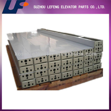 Elevator Door Frames